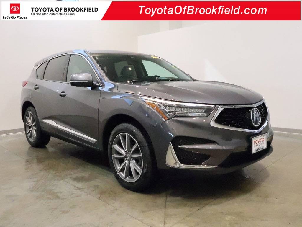 2021 Acura RDX Technology Package — SUV — 45,004 mi — Brookfield, WI