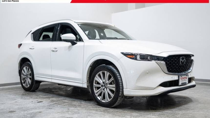 2023 Mazda CX-5 2.5 Turbo Signature — SUV — 47,840 mi — Brookfield, WI