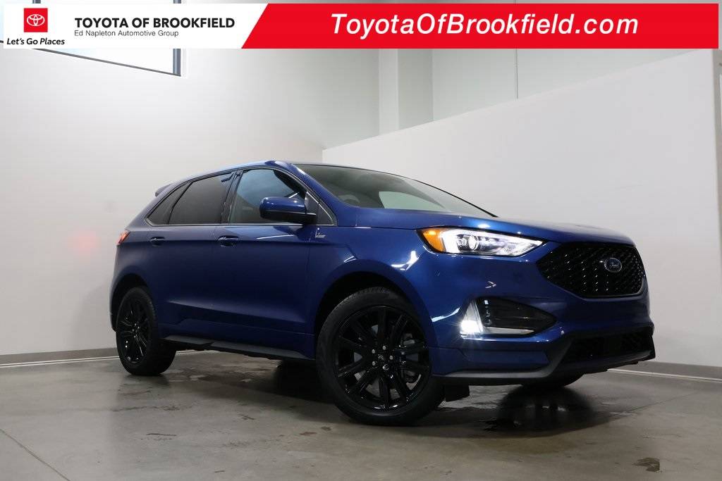 2024 Ford Edge ST-Line — SUV — 16,562 mi — Brookfield, WI