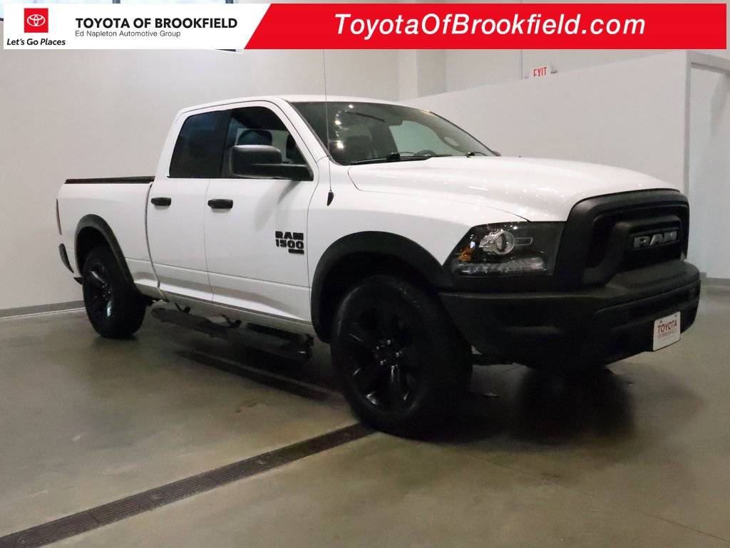 2022 Ram 1500 Classic Warlock — Pickup Truck — 32,120 mi — Brookfield, WI