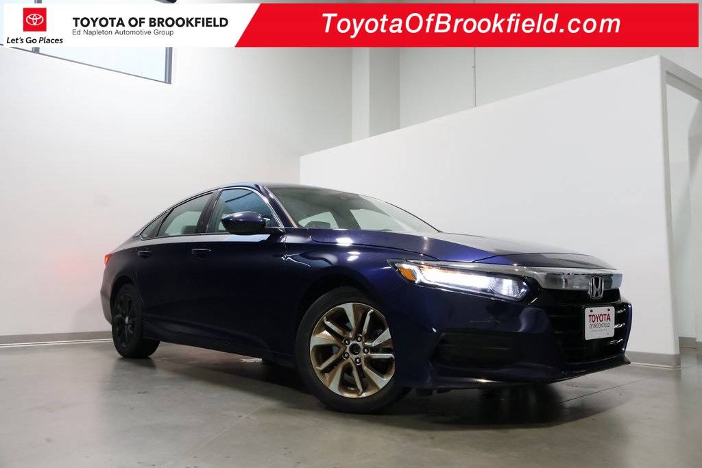 2019 Honda Accord LX — Sedan — 97,802 mi — Brookfield, WI
