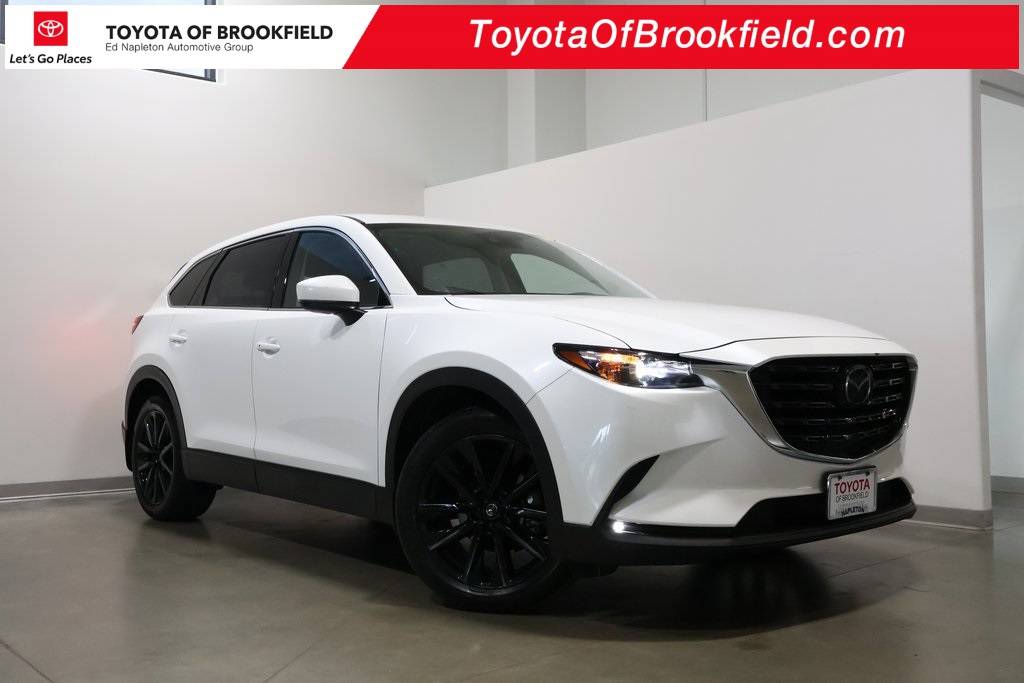 2023 Mazda CX-9 Touring Plus — SUV — 13,704 mi — Brookfield, WI