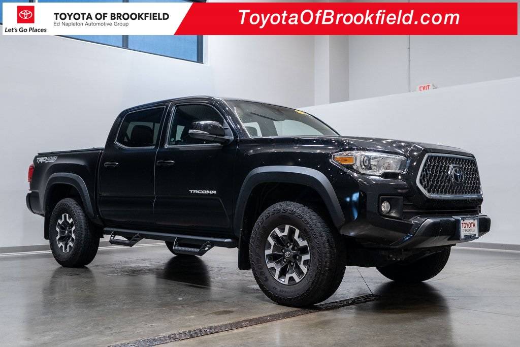 2019 Toyota Tacoma TRD Off Road — Pickup Truck — 61,376 mi — Brookfield, WI
