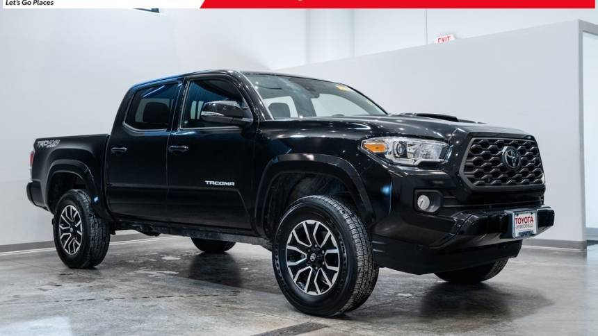 2022 Toyota Tacoma TRD Sport — Pickup Truck — 16,647 mi — Brookfield, WI