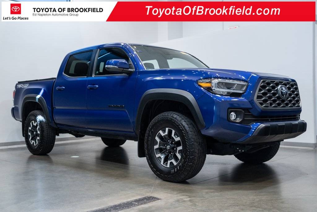 2023 Toyota Tacoma TRD Off Road — Pickup Truck — 27,548 mi — Brookfield, WI