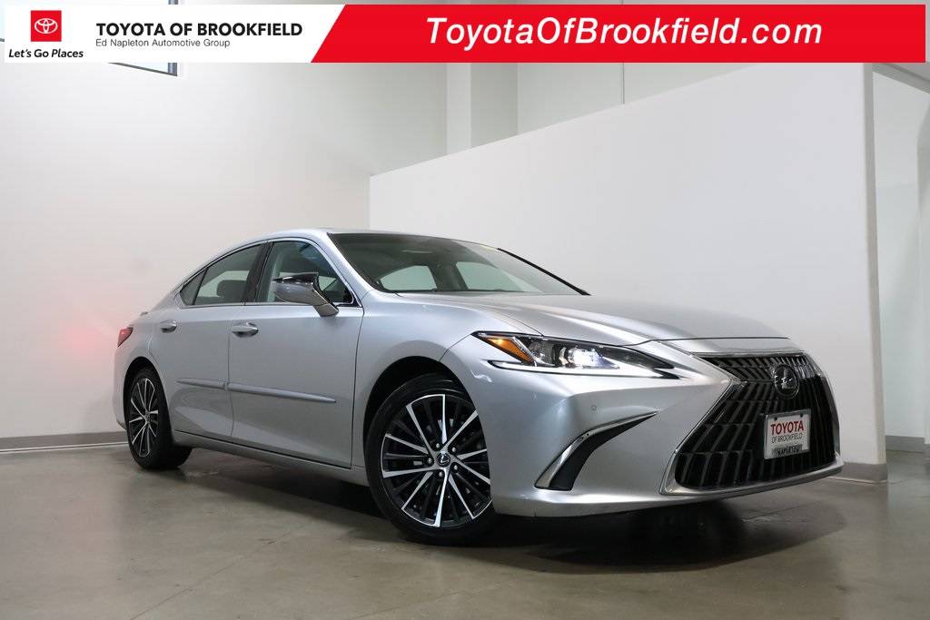 2022 Lexus ES ES 350 — Sedan — 17,159 mi — Brookfield, WI