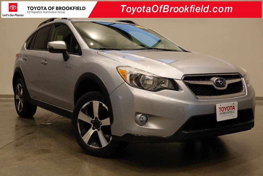 2015 Subaru XV Crosstrek Base — SUV — 95,641 mi — Brookfield, WI
