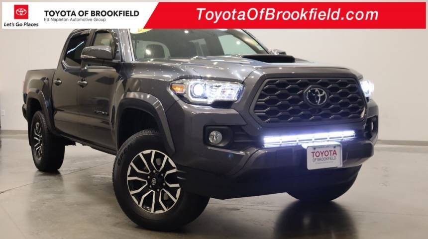 2021 Toyota Tacoma TRD Sport — Pickup Truck — 36,165 mi — Brookfield, WI