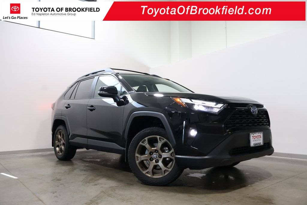 2023 Toyota RAV4 Hybrid Woodland — SUV — 37,483 mi — Brookfield, WI