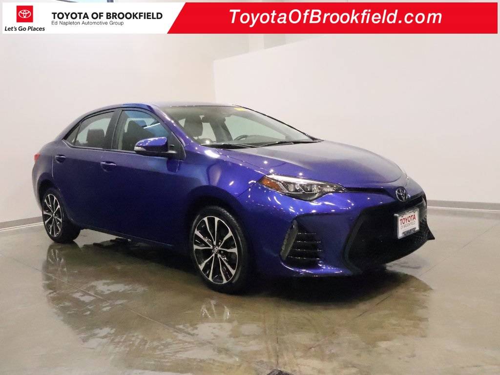 2018 Toyota Corolla L — Sedan — 32,995 mi — Brookfield, WI