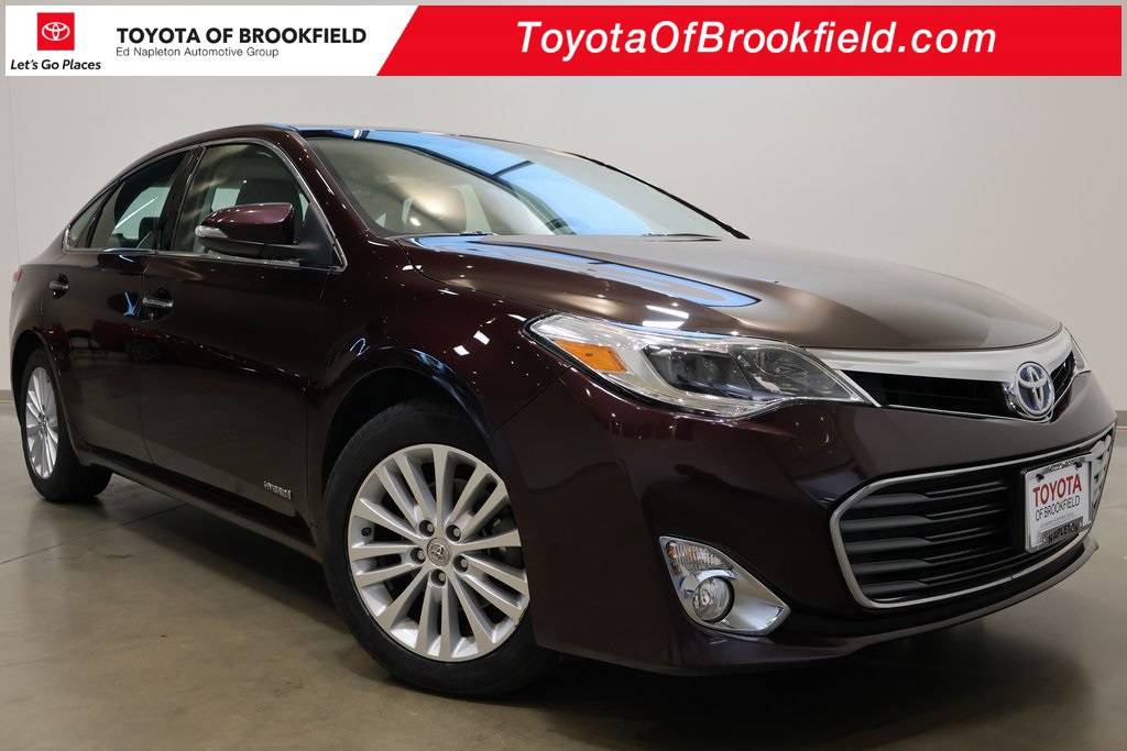 2014 Toyota Avalon Hybrid XLE Touring — Sedan — 88,499 mi — Brookfield, WI