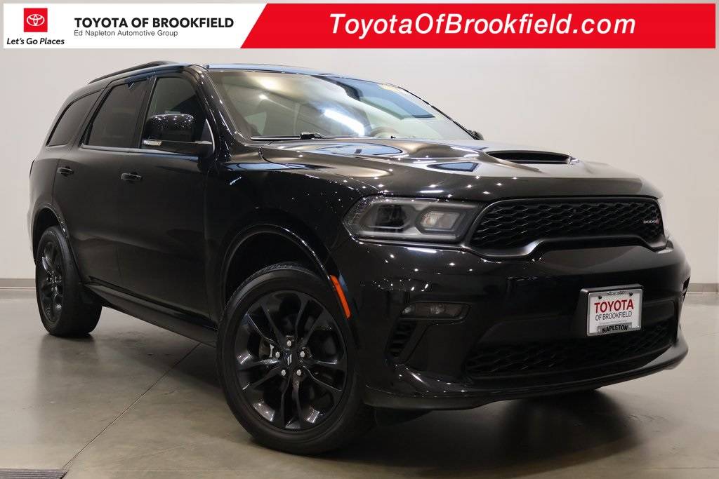 2021 Dodge Durango GT Plus — SUV — 37,118 mi — Brookfield, WI