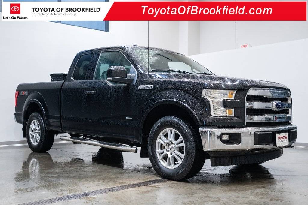 2017 Ford F-150 Lariat — Pickup Truck — 63,188 mi — Brookfield, WI