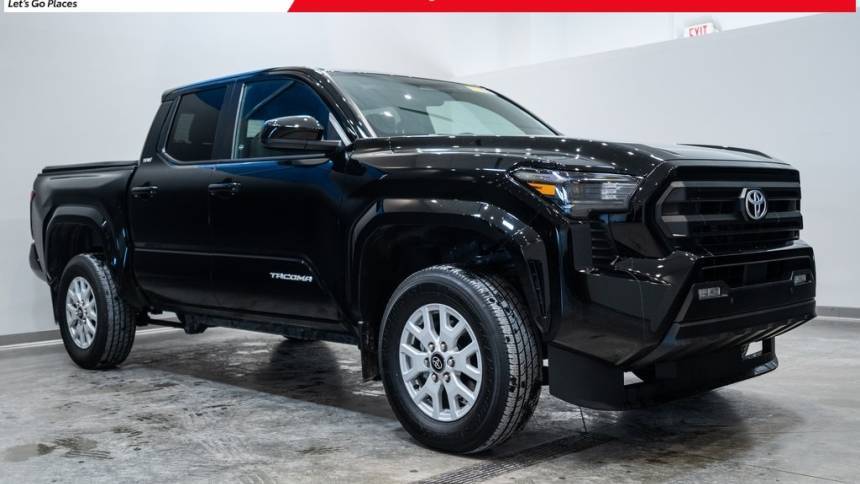 2024 Toyota Tacoma SR5 — Pickup Truck — 2,360 mi — Brookfield, WI