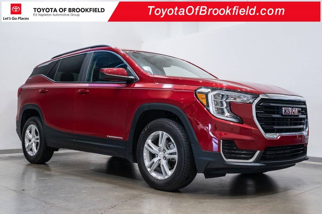 2022 GMC Terrain SLE — SUV — 32,926 mi — Brookfield, WI