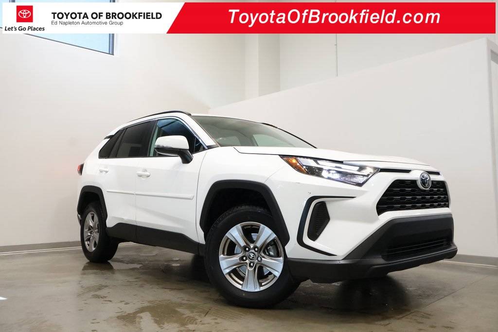 2023 Toyota RAV4 XLE — SUV — 53,950 mi — Brookfield, WI