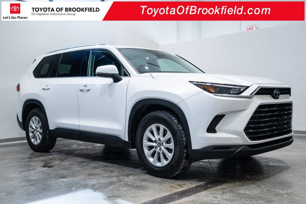 2024 Toyota Grand Highlander Hybrid XLE — SUV — 30,500 mi — Brookfield, WI