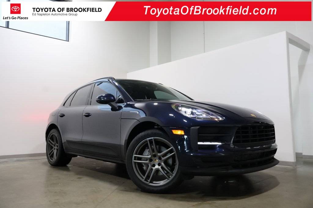 2021 Porsche Macan Standard — SUV — 47,079 mi — Brookfield, WI