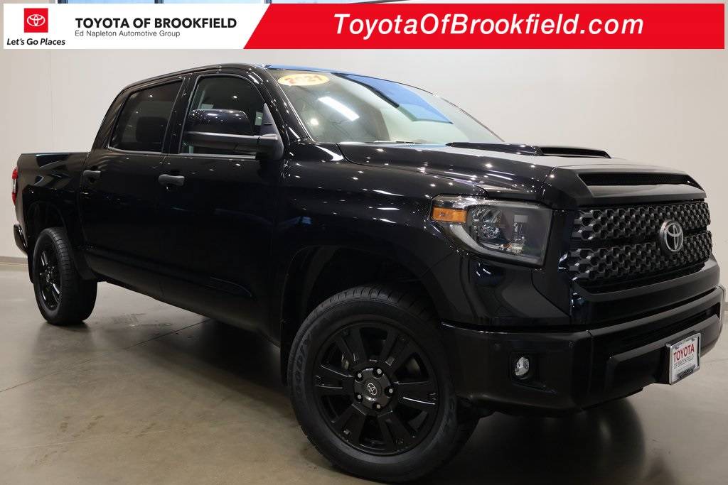 2021 Toyota Tundra SR5 — Pickup Truck — 40,541 mi — Brookfield, WI