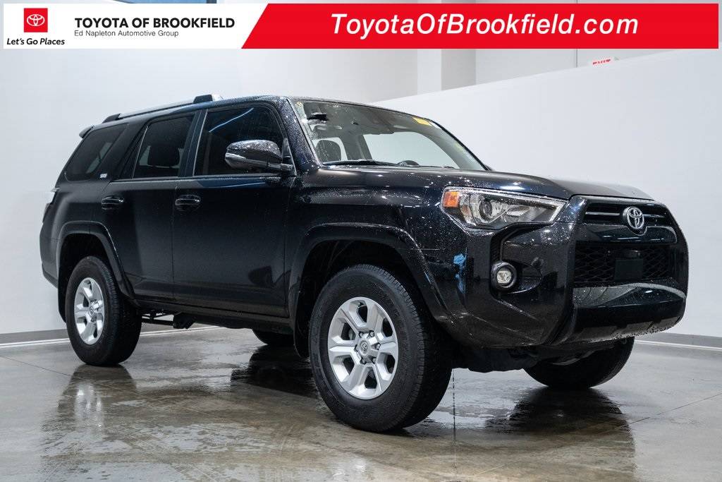 2023 Toyota 4Runner SR5 Premium — SUV — 40,288 mi — Brookfield, WI