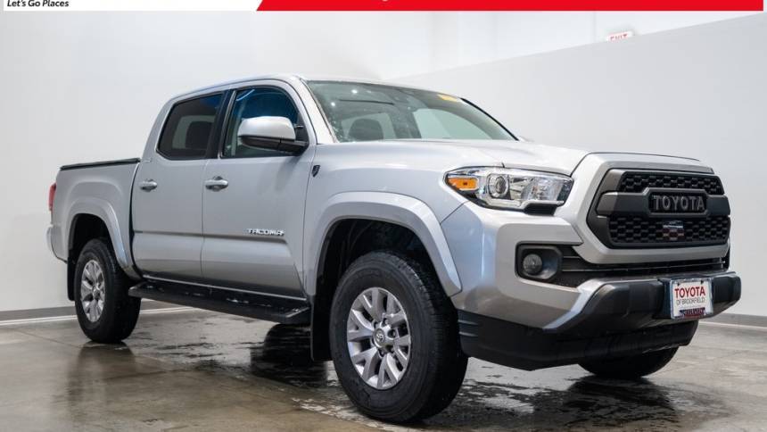 2018 Toyota Tacoma SR5 — Pickup Truck — 96,374 mi — Brookfield, WI
