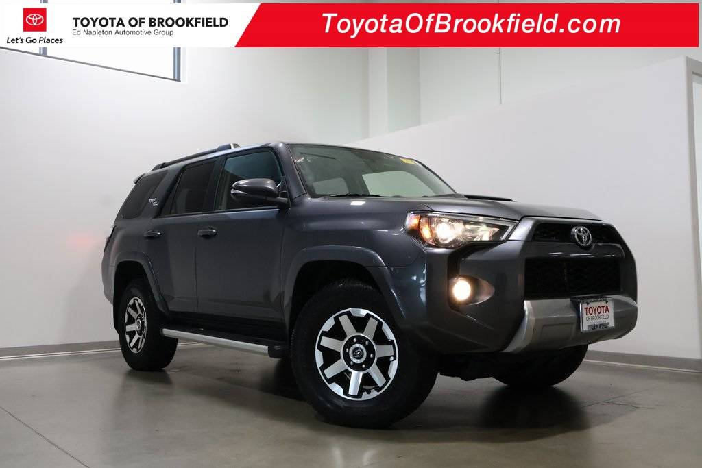 2019 Toyota 4Runner TRD Off Road Premium — SUV — 158,606 mi — Brookfield, WI