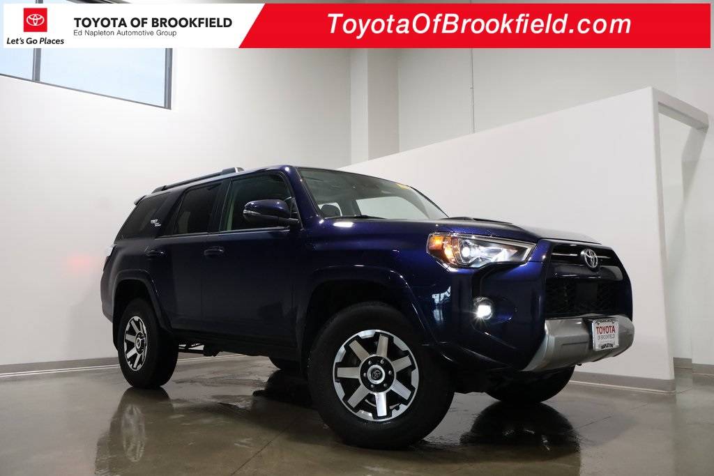 2023 Toyota 4Runner TRD Off Road Premium — SUV — 33,231 mi — Brookfield, WI