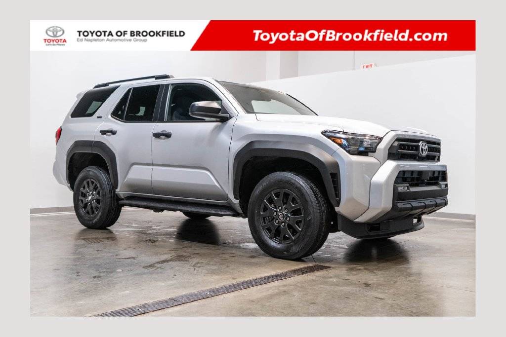 2025 Toyota 4Runner TRD Sport Premium
