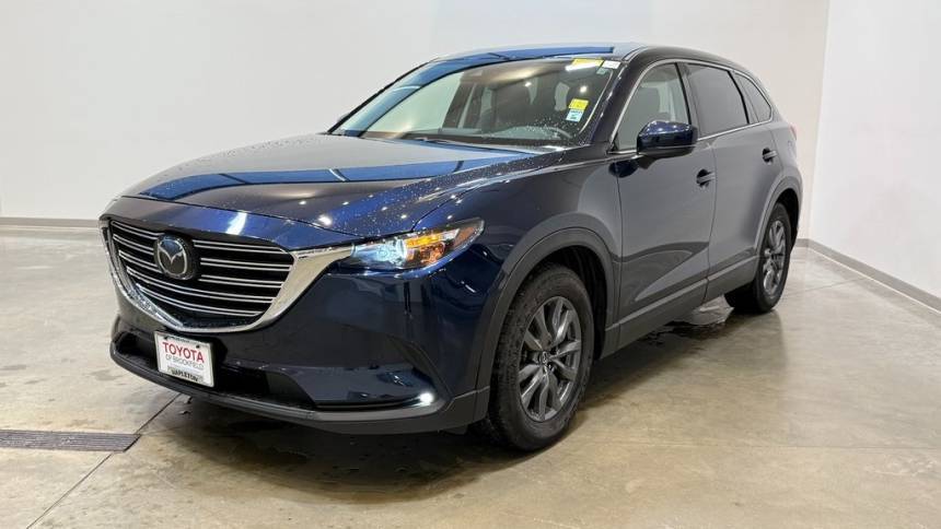 2023 Mazda CX-9 Touring — SUV — 29,405 mi — Brookfield, WI