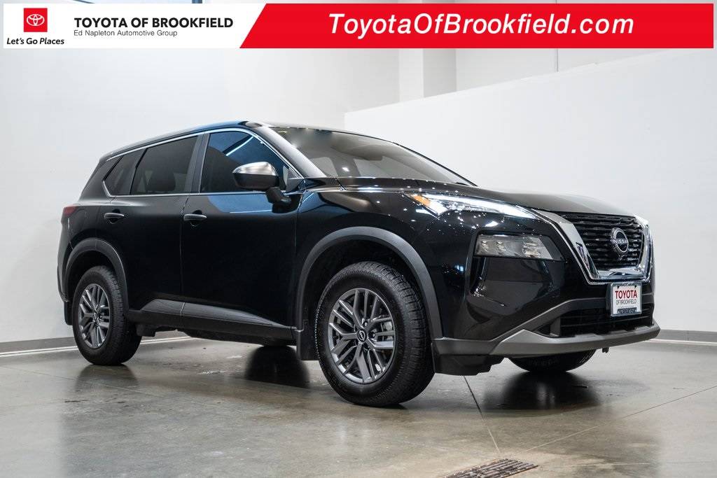 2023 Nissan Rogue S — SUV — 36,734 mi — Brookfield, WI