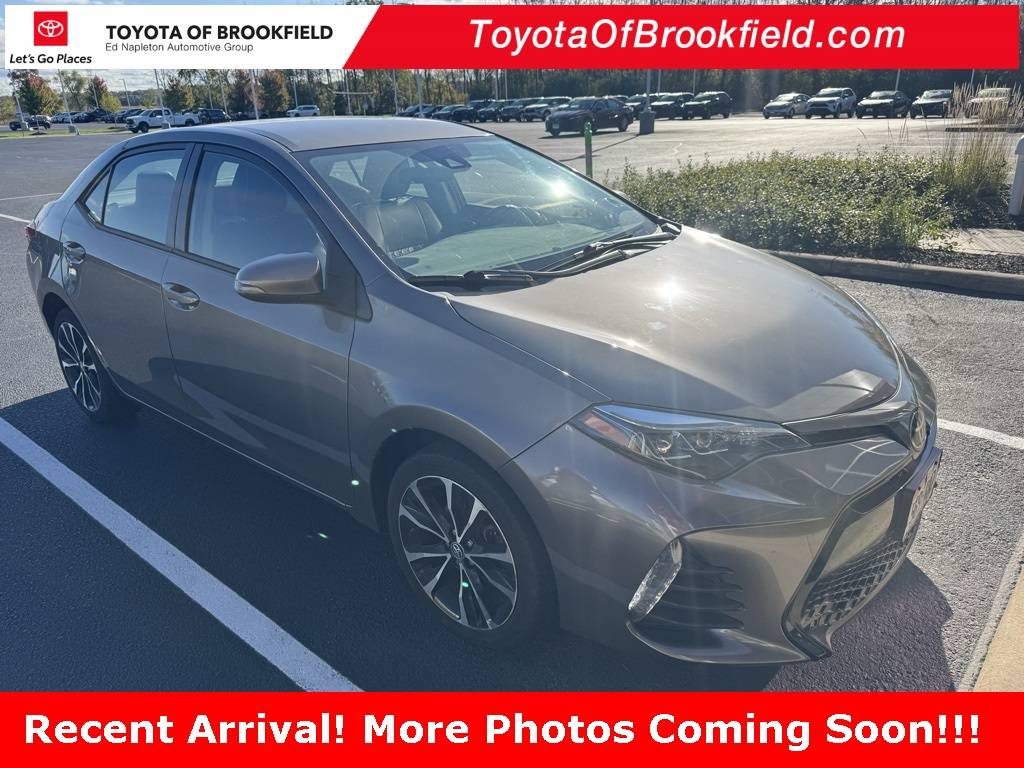 2019 Toyota Corolla L — Sedan — 95,583 mi — Brookfield, WI