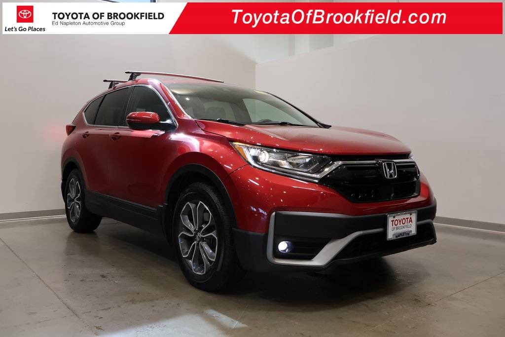2022 Honda CR-V EX — SUV — 28,168 mi — Brookfield, WI