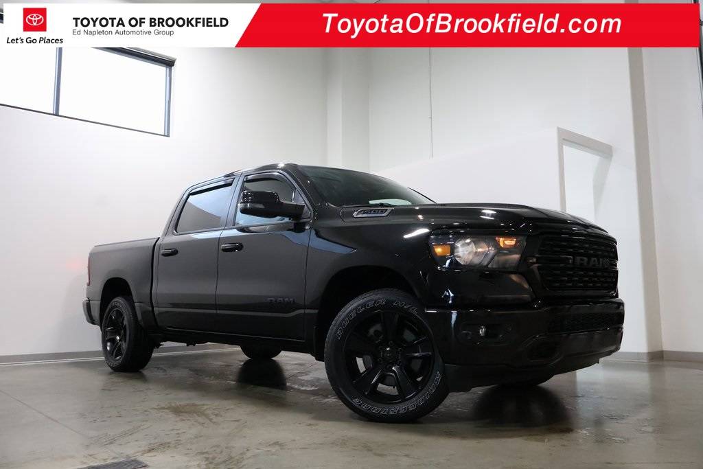 2023 Ram 1500 Big Horn — Pickup Truck — 21,295 mi — Brookfield, WI