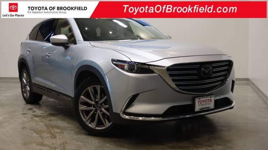 2023 Mazda CX-9 Grand Touring — SUV — 43,200 mi — Brookfield, WI