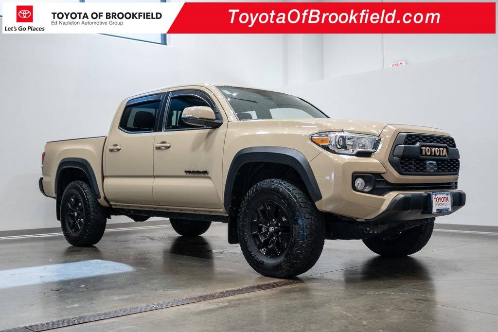 2020 Toyota Tacoma TRD Off Road — Pickup Truck — 103,972 mi — Brookfield, WI