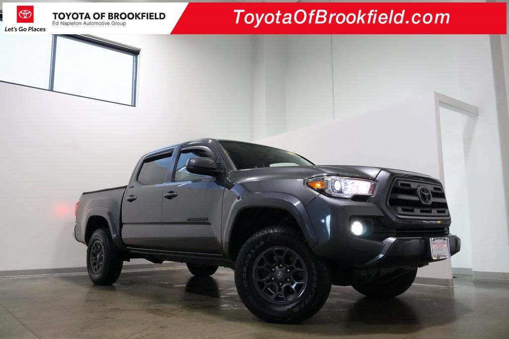 2017 Toyota Tacoma SR5 — Pickup Truck — 108,254 mi — Brookfield, WI
