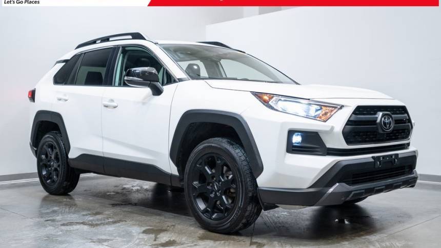 2021 Toyota RAV4 TRD Off Road — SUV — 52,130 mi — Brookfield, WI