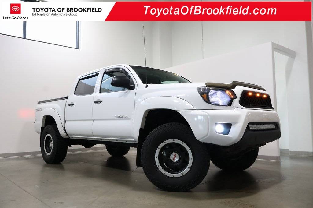 2013 Toyota Tacoma Base — Pickup Truck — 134,620 mi — Brookfield, WI