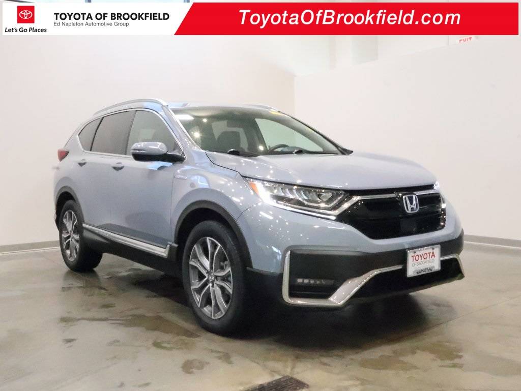 2022 Honda CR-V Hybrid Touring — SUV — 112,658 mi — Brookfield, WI