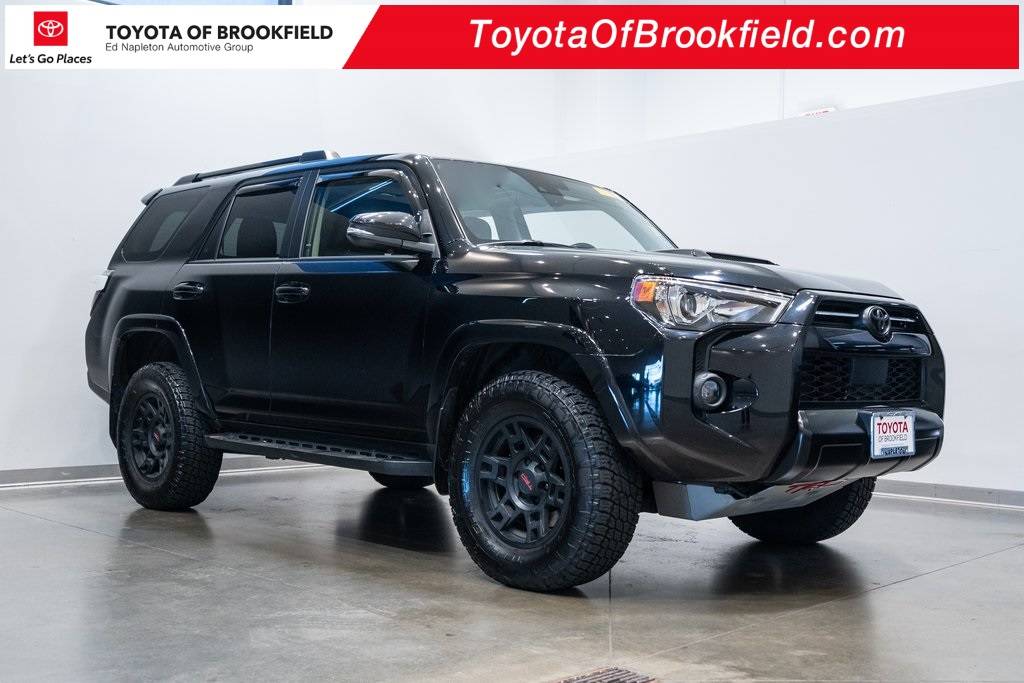 2021 Toyota 4Runner Venture — SUV — 59,939 mi — Brookfield, WI