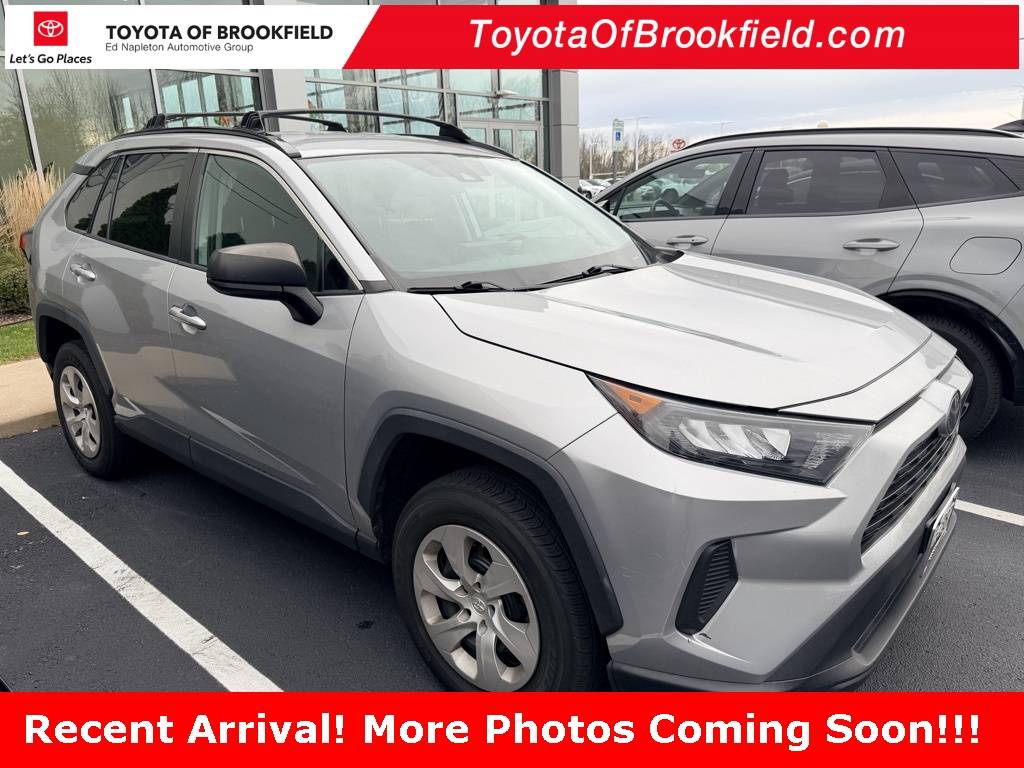 2019 Toyota RAV4 LE — SUV — 84,881 mi — Brookfield, WI