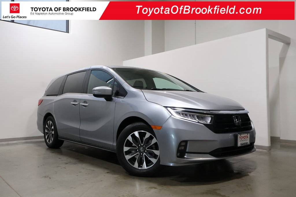 2024 Honda Odyssey EX-L — Minivan — 26,042 mi — Brookfield, WI