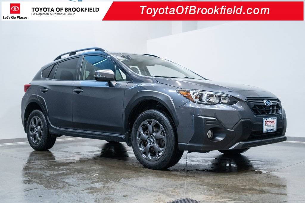 2021 Subaru Crosstrek Sport — SUV — 47,740 mi — Brookfield, WI