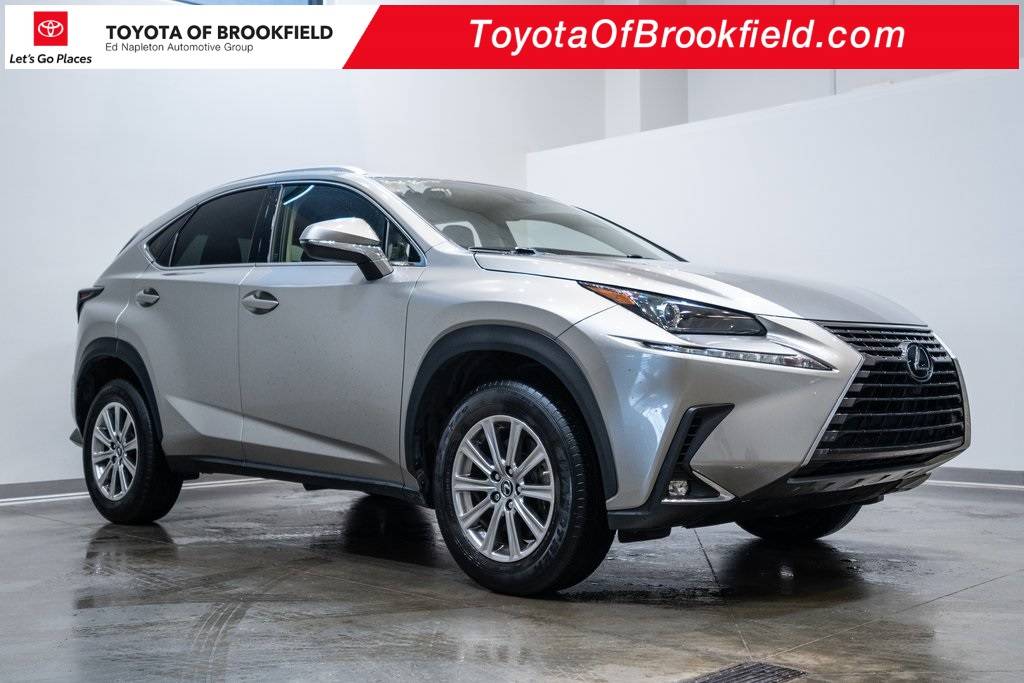 2021 Lexus NX NX 300 — SUV — 60,576 mi — Brookfield, WI