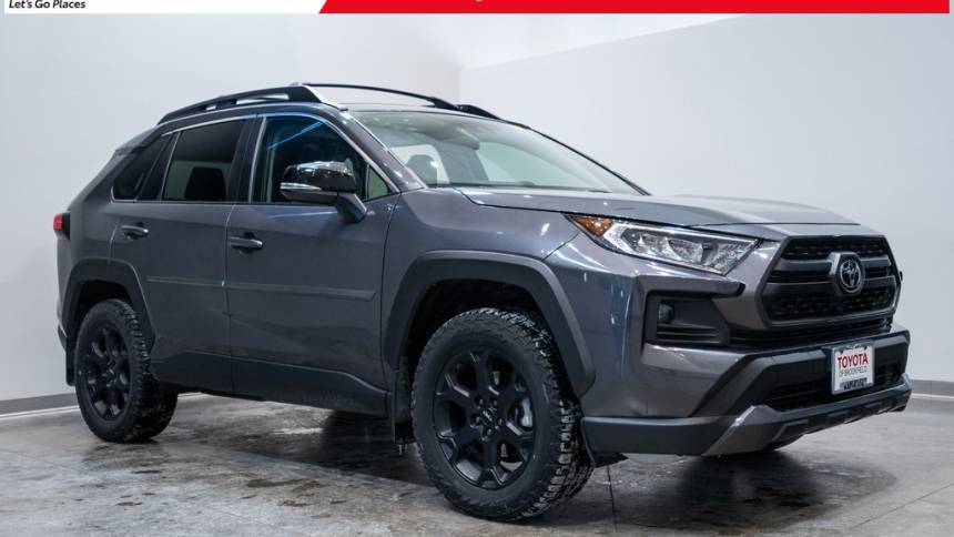 2021 Toyota RAV4 TRD Off Road — SUV — 49,051 mi — Brookfield, WI