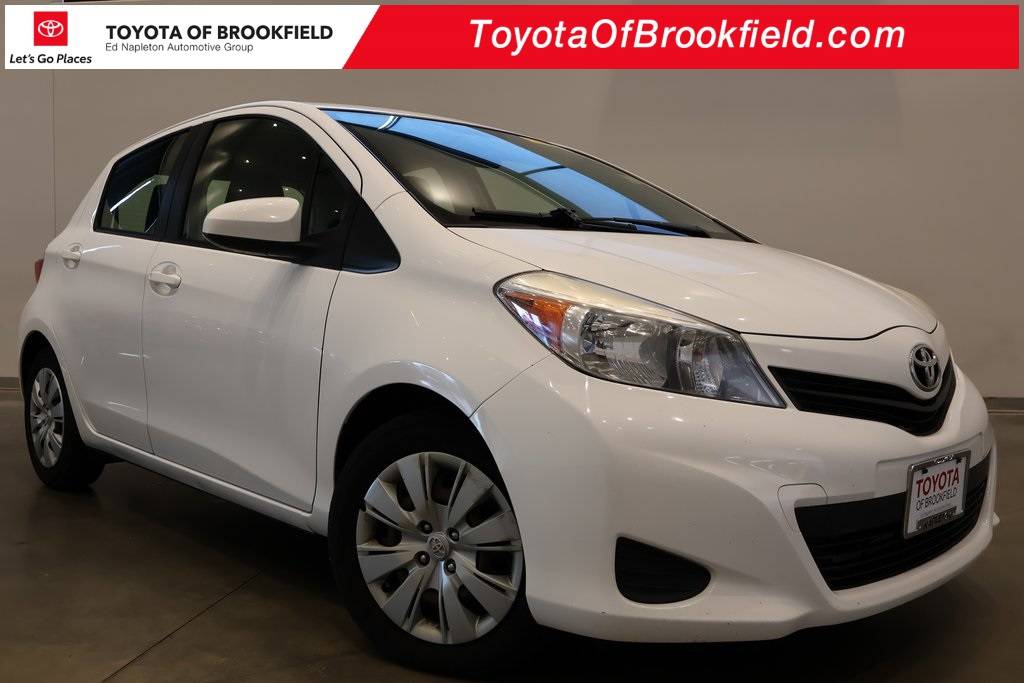 2014 Toyota Yaris LE — Hatchback — 140,330 mi — Brookfield, WI