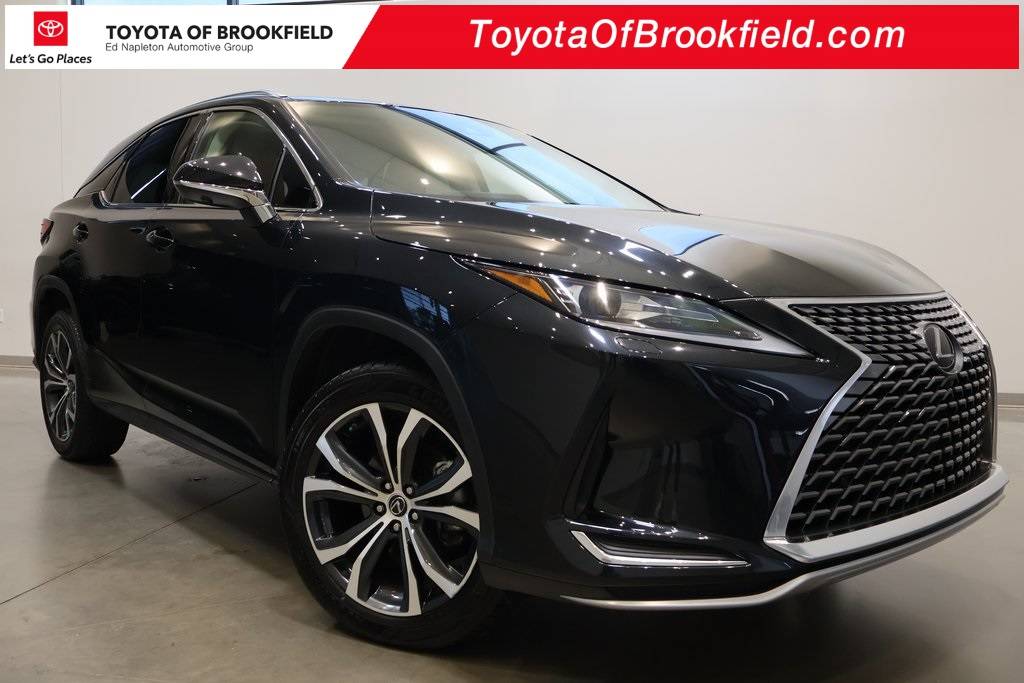 2022 Lexus RX RX 350 — SUV — 23,991 mi — Brookfield, WI