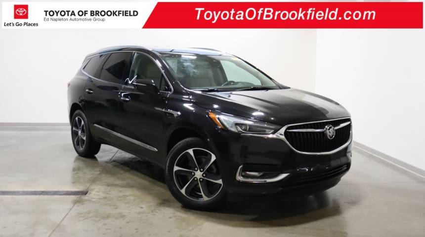 2021 Buick Enclave Premium — SUV — 39,436 mi — Brookfield, WI
