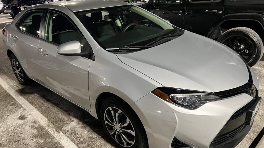 2017 Toyota Corolla L — Sedan — 38,946 mi — Brookfield, WI