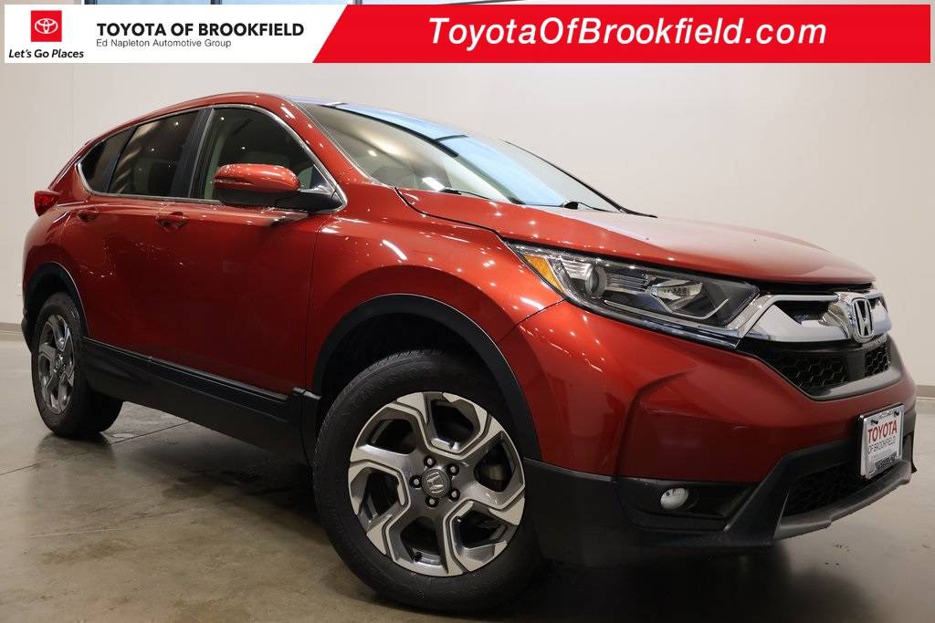 2018 Honda CR-V EX — SUV — 58,316 mi — Brookfield, WI